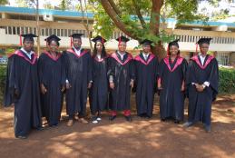 CASELAP PROSPECTIVE GRADUANDS OF THE DECEMBER 2019 UNIVERSITY OF NAIROBI GRADUATION