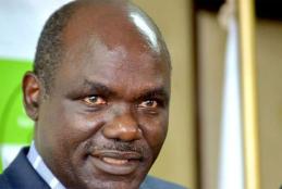 IEBC Chairman Wafula Chebukati addresses journalists in Nairobi on September 1,2017. FILE PHOTO | NMG