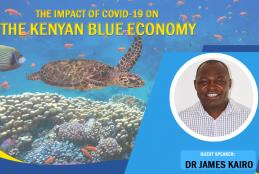 VIDEO : Effects of COVID19 on the Kenyan Blue Economy.  